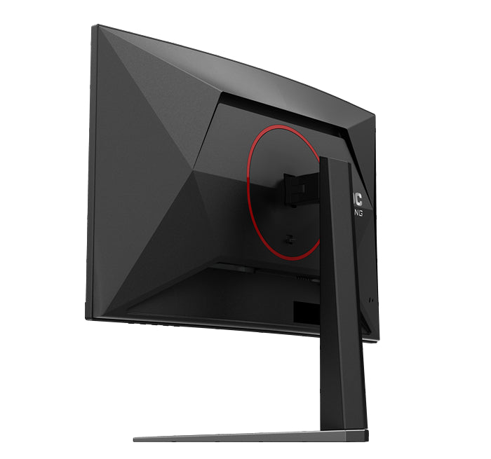 AOC CQ27G4S 27" FAST VA Curved 1500R QHD @ 320Hz | HD @ 400Hz 0.3ms MPRT HDR400 Adaptive-Sync Gaming Monitor
