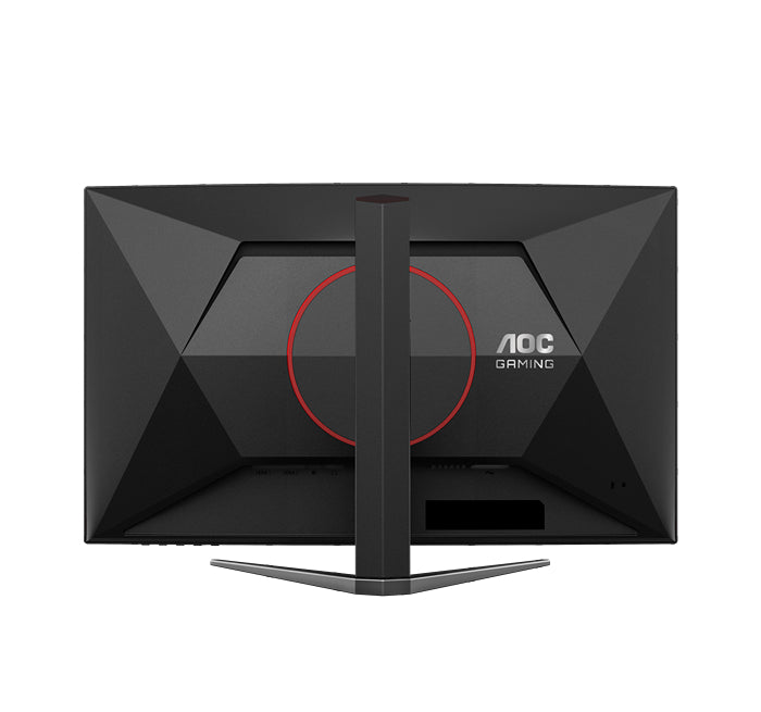 AOC CQ27G4S 27" FAST VA Curved 1500R QHD @ 320Hz | HD @ 400Hz 0.3ms MPRT HDR400 Adaptive-Sync Gaming Monitor