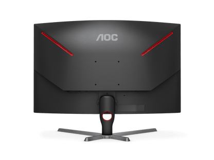 AOC CQ32G3SE 31.5" VA Curved 1000R QHD 165Hz 1ms FreeSync premium gaming monitor