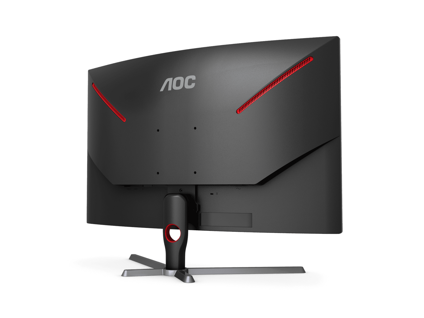 AOC CQ32G3SE 31.5" VA Curved 1000R QHD 165Hz 1ms FreeSync premium gaming monitor
