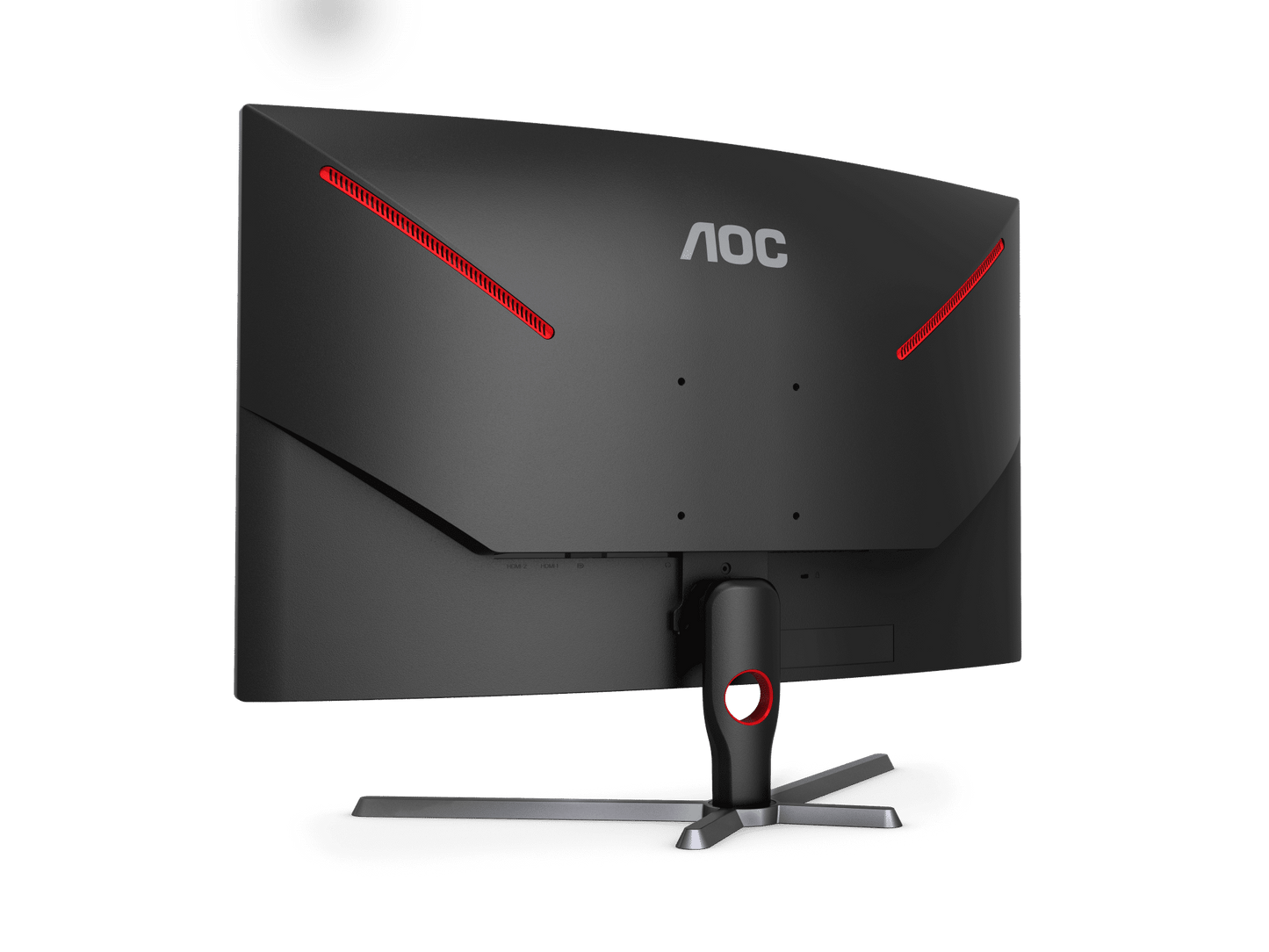 AOC CQ32G3SE 31.5" VA Curved 1000R QHD 165Hz 1ms FreeSync premium gaming monitor