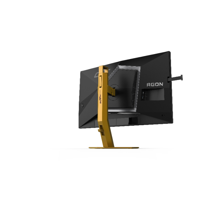 AOC AGON CS24A/P CS Limited Edition 24.1" FHD Fast TN (E-Sport TN) 610Hz 0.3ms HDR400 with Height Adjustable Stand