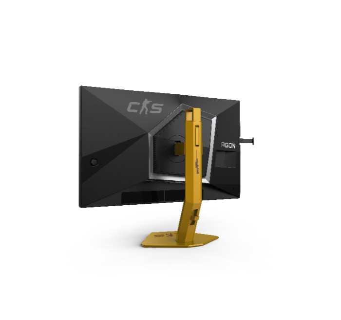 AOC AGON CS24A/P CS Limited Edition 24.1" FHD Fast TN (E-Sport TN) 610Hz 0.3ms HDR400 with Height Adjustable Stand