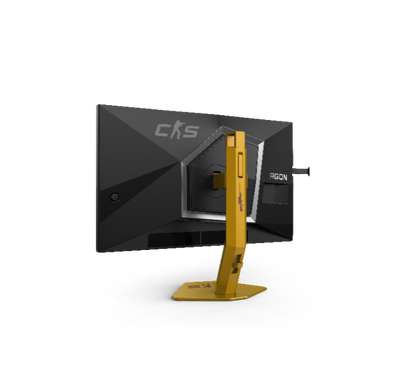 AOC AGON CS24A/P CS Limited Edition 24.1" FHD Fast TN (E-Sport TN) 610Hz 0.3ms HDR400 with Height Adjustable Stand