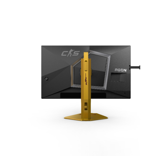 AOC AGON CS24A/P CS Limited Edition 24.1" FHD Fast TN (E-Sport TN) 610Hz 0.3ms HDR400 with Height Adjustable Stand