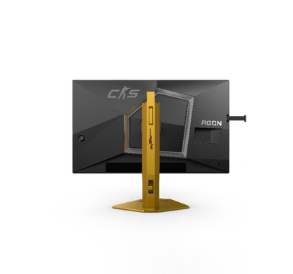 AOC AGON CS24A/P CS Limited Edition 24.1" FHD Fast TN (E-Sport TN) 610Hz 0.3ms HDR400 with Height Adjustable Stand
