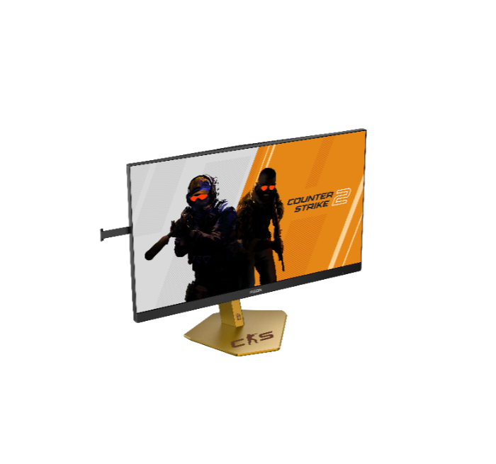 AOC AGON CS24A/P CS Limited Edition 24.1" FHD Fast TN (E-Sport TN) 610Hz 0.3ms HDR400 with Height Adjustable Stand