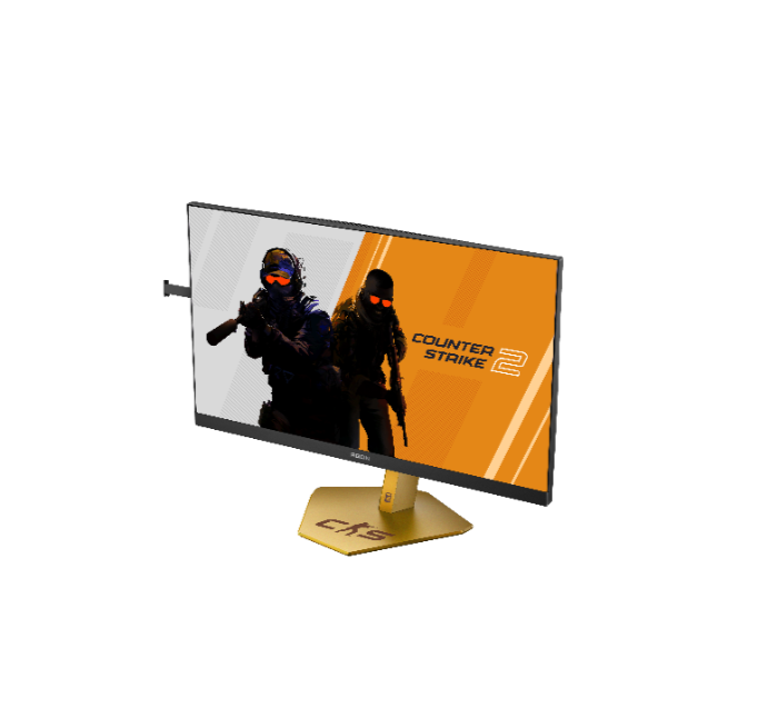 AOC AGON CS24A/P CS Limited Edition 24.1" FHD Fast TN (E-Sport TN) 610Hz 0.3ms HDR400 with Height Adjustable Stand