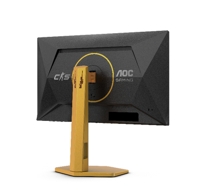 AOC CS25G FHD Fast IPS 310Hz 0.3ms HDR400 COUNTER STRIKE LIMITED EDITION