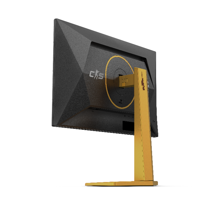 AOC CS25G FHD Fast IPS 310Hz 0.3ms HDR400 COUNTER STRIKE LIMITED EDITION