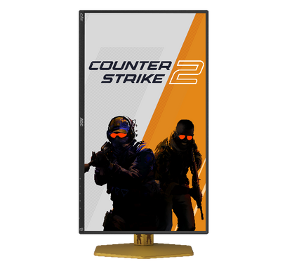 AOC CS25G FHD Fast IPS 310Hz 0.3ms HDR400 COUNTER STRIKE LIMITED EDITION