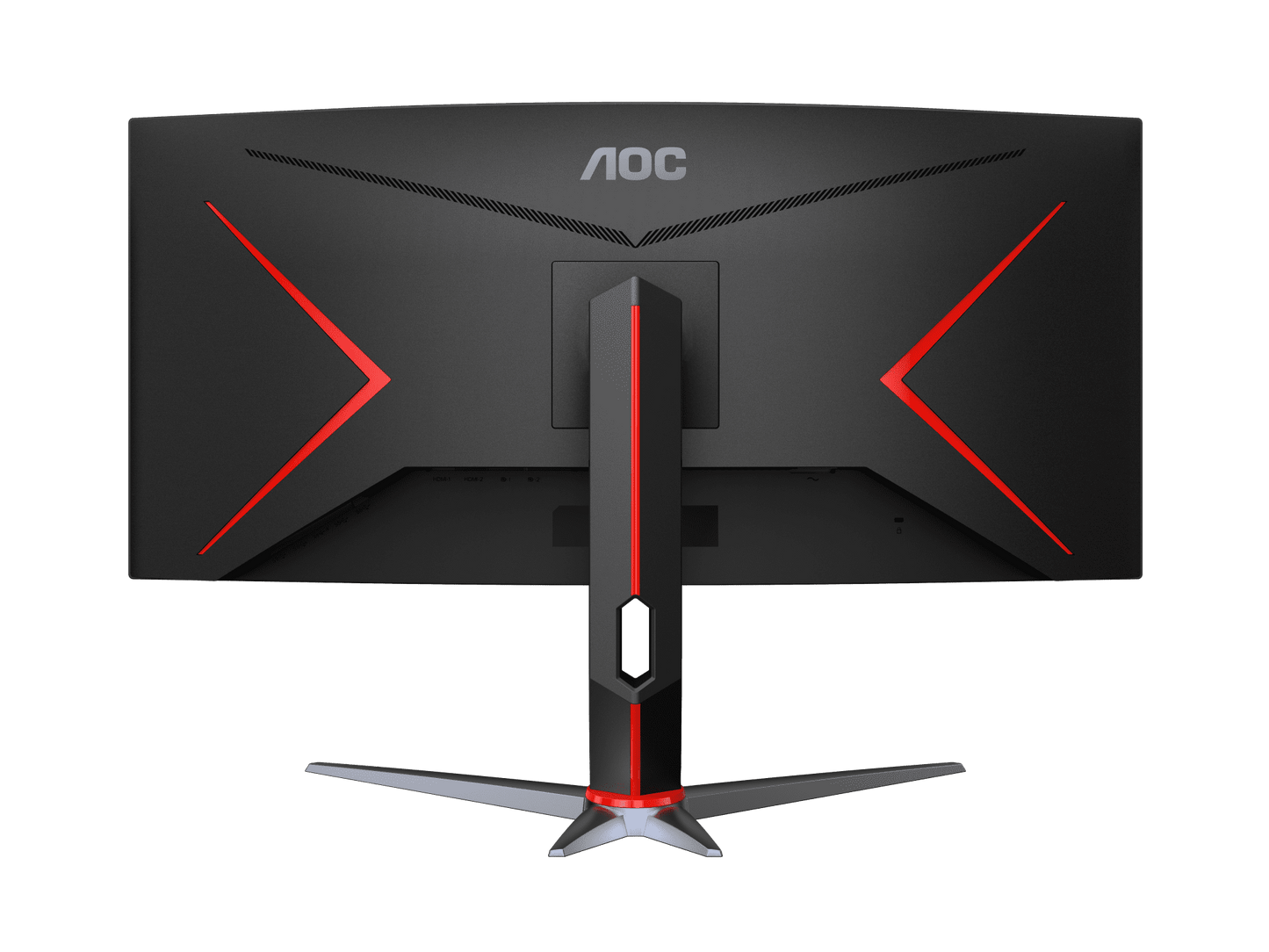 AOC CU34G2XP 34" VA Curved 1500R WQHD 180Hz 1ms Adaptive-Sync Gaming Monitor