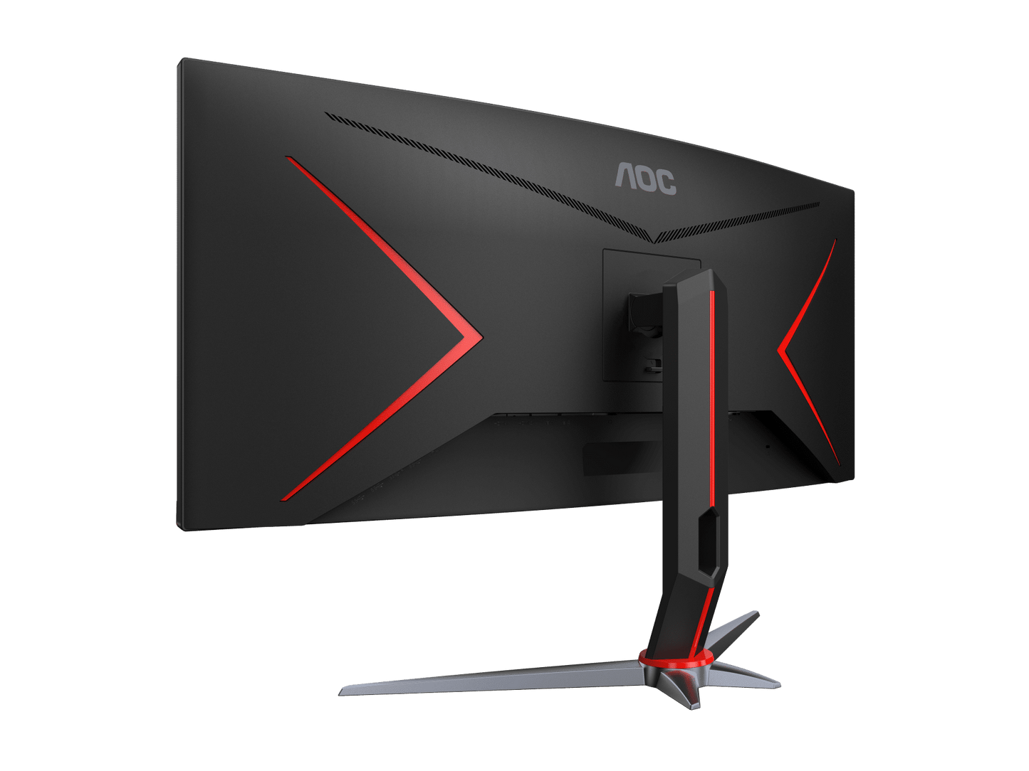 AOC CU34G2XP 34" VA Curved 1500R WQHD 180Hz 1ms Adaptive-Sync Gaming Monitor