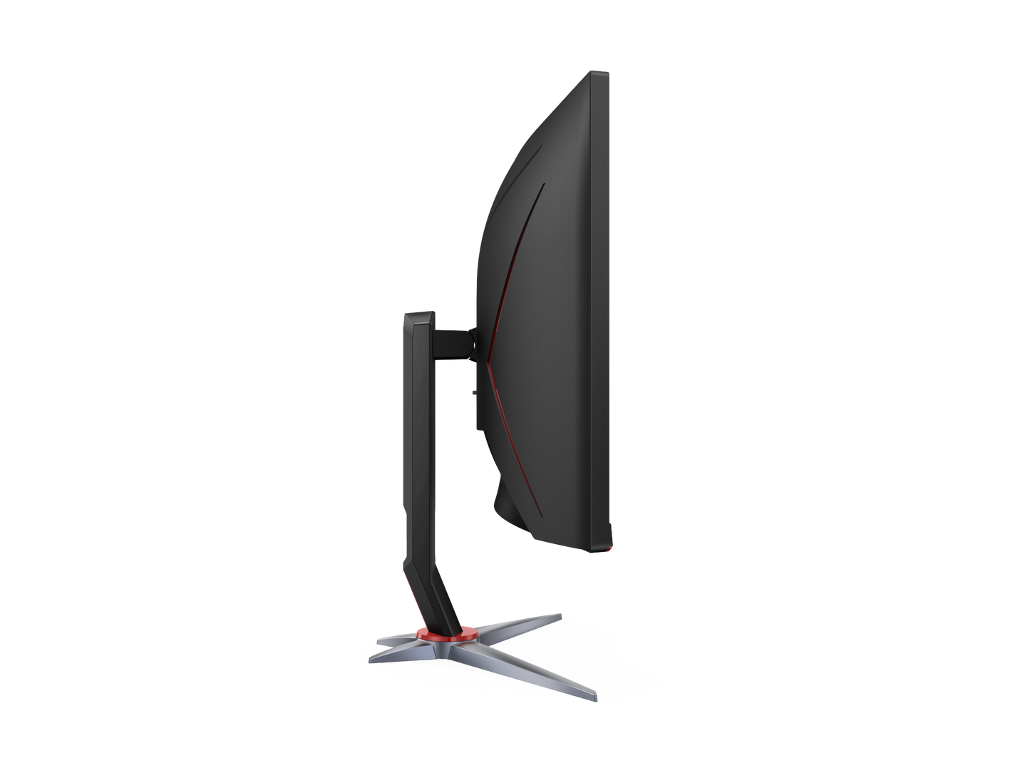 AOC CU34G2XP 34" VA Curved 1500R WQHD 180Hz 1ms Adaptive-Sync Gaming Monitor