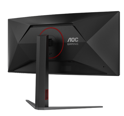 AOC CU34G4 34" WQHD VA 0.5ms 180Hz Adaptive-Sync Height Adjustable Gaming Monitor
