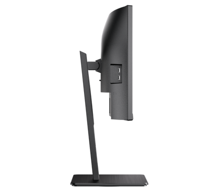 AOC CU34P3CV 34" WQHD IPS USB-C PD65W Docking Monitor with Built-in KVM