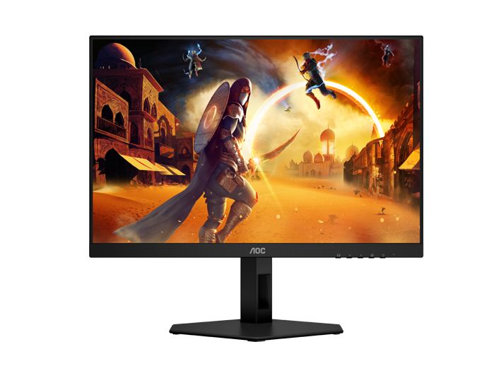 AOC Q24G4E 23.8’’ FAST IPS QHD 0.5MS 180HZ ADAPTIVE-SYNC FLICKER FREE Gaming Monitor