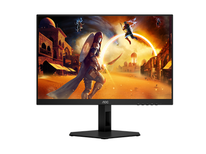 AOC Q24G4E 23.8’’ FAST IPS QHD 0.5MS 180HZ ADAPTIVE-SYNC FLICKER FREE Gaming Monitor