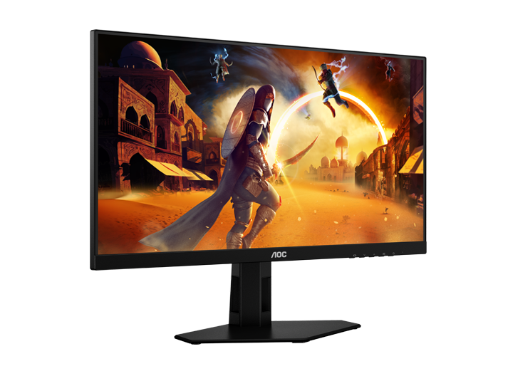 AOC Q24G4E 23.8’’ FAST IPS QHD 0.5MS 180HZ ADAPTIVE-SYNC FLICKER FREE Gaming Monitor