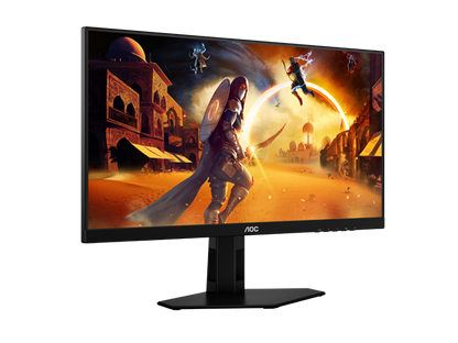 AOC Q24G4E 23.8’’ FAST IPS QHD 0.5MS 180HZ ADAPTIVE-SYNC FLICKER FREE Gaming Monitor