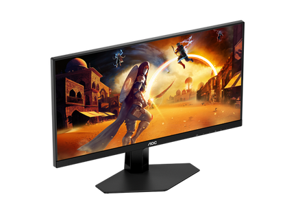 AOC Q24G4E 23.8’’ FAST IPS QHD 0.5MS 180HZ ADAPTIVE-SYNC FLICKER FREE Gaming Monitor