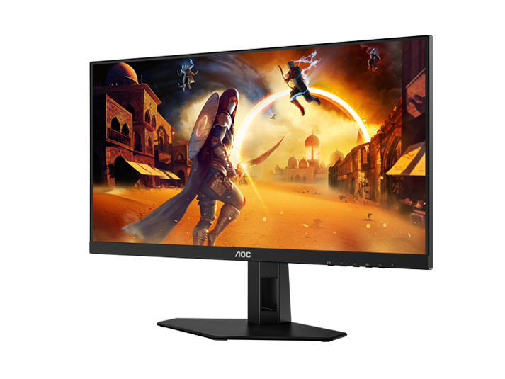 AOC Q24G4E 23.8’’ FAST IPS QHD 0.5MS 180HZ ADAPTIVE-SYNC FLICKER FREE Gaming Monitor