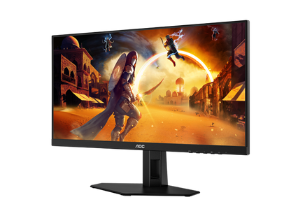AOC Q24G4E 23.8’’ FAST IPS QHD 0.5MS 180HZ ADAPTIVE-SYNC FLICKER FREE Gaming Monitor