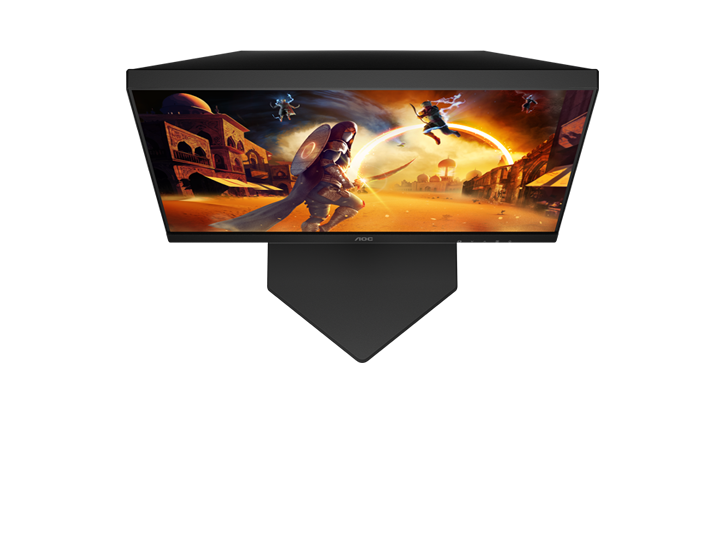 AOC Q24G4E 23.8’’ FAST IPS QHD 0.5MS 180HZ ADAPTIVE-SYNC FLICKER FREE Gaming Monitor