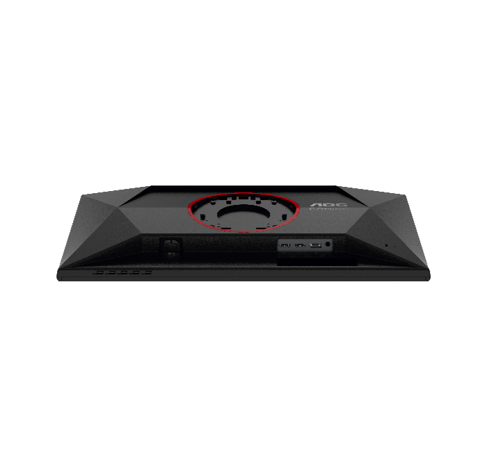 AOC Q25G4S 24.5" QHD Fast IPS 320Hz 0.3ms G-Sync Compatible HDR400 with Height Adjustable Gaming Monitor