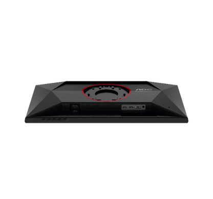 AOC Q25G4S 24.5" QHD Fast IPS 320Hz 0.3ms G-Sync Compatible HDR400 with Height Adjustable Gaming Monitor