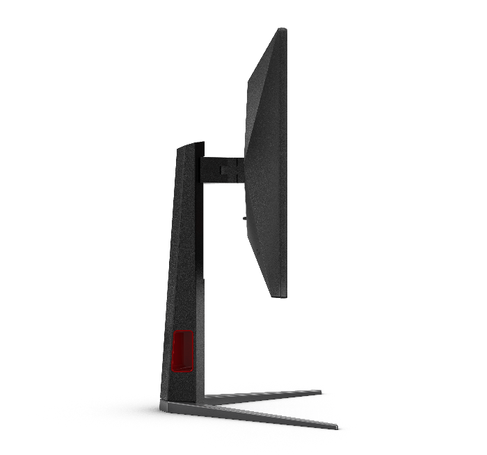 AOC Q25G4S 24.5" QHD Fast IPS 320Hz 0.3ms G-Sync Compatible HDR400 with Height Adjustable Gaming Monitor