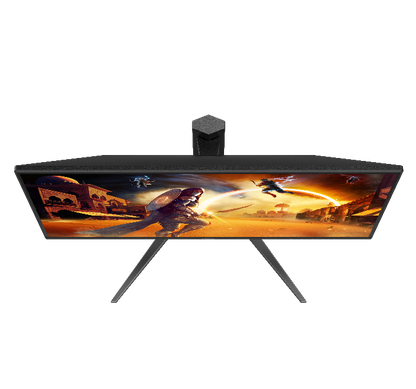 AOC Q25G4S 24.5" QHD Fast IPS 320Hz 0.3ms G-Sync Compatible HDR400 with Height Adjustable Gaming Monitor