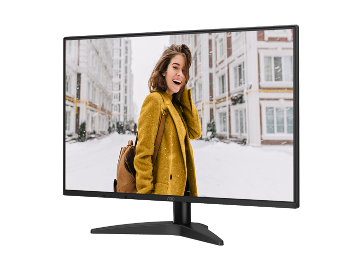 AOC Q27B36 27" IPS QHD Adaptive Sync flicker free 100Hz Low Blue Mode Monitor