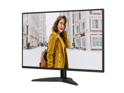 AOC Q27B36 27" IPS QHD Adaptive Sync flicker free 100Hz Low Blue Mode Monitor
