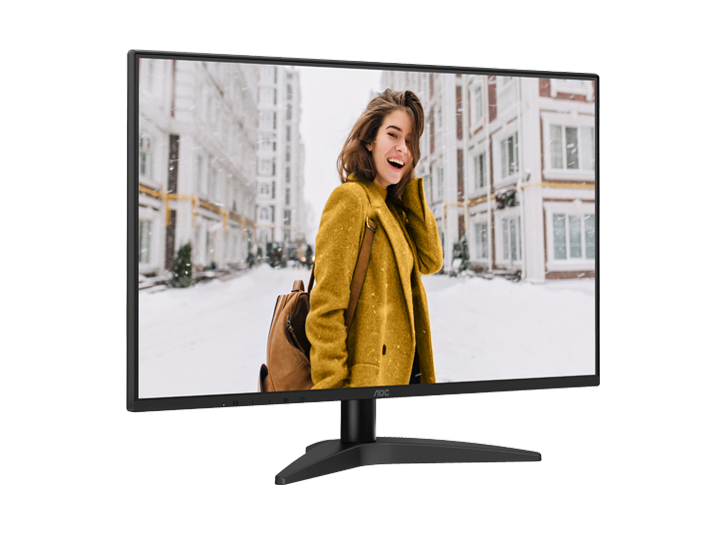 AOC Q27B36 27" IPS QHD Adaptive Sync flicker free 100Hz Low Blue Mode Monitor