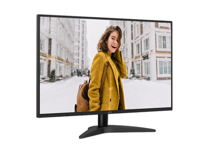 AOC Q27B36 27" IPS QHD Adaptive Sync flicker free 100Hz Low Blue Mode Monitor