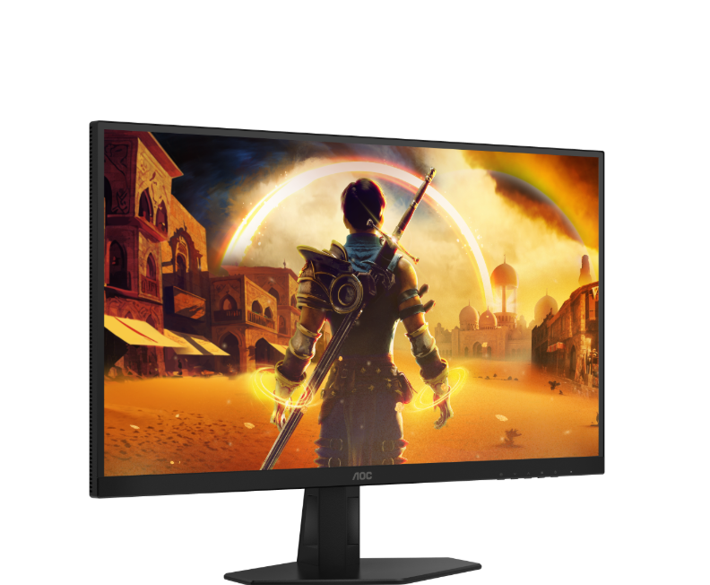AOC Q27G40XMN QHD FAST VA QD Mini Led 180Hz 1ms Adaptive-Sync Gaming Monitor