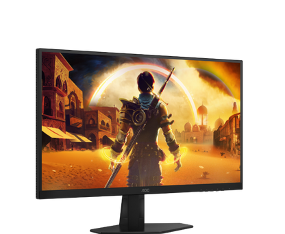 AOC Q27G40XMN QHD FAST VA QD Mini Led 180Hz 1ms Adaptive-Sync Gaming Monitor