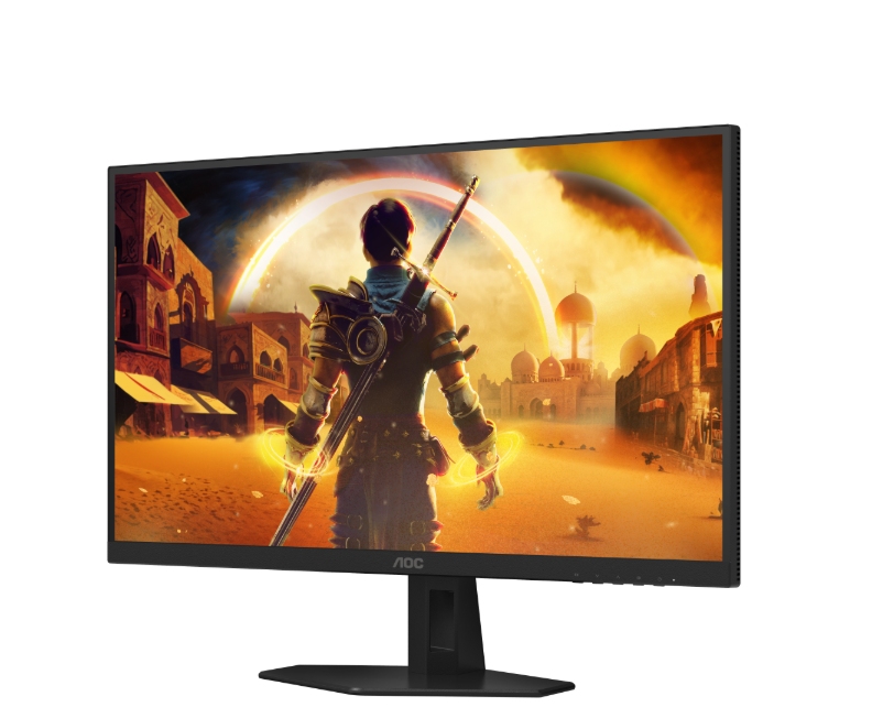 AOC Q27G40XMN QHD FAST VA QD Mini Led 180Hz 1ms Adaptive-Sync Gaming Monitor