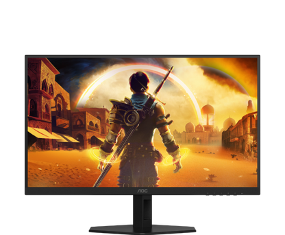 AOC Q27G40XMN QHD FAST VA QD Mini Led 180Hz 1ms Adaptive-Sync Gaming Monitor