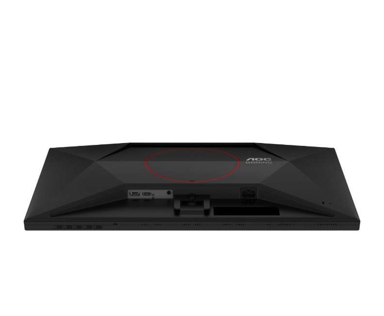 AOC Q27G40XMN QHD FAST VA QD Mini Led 180Hz 1ms Adaptive-Sync Gaming Monitor