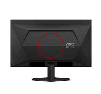 AOC Q27G40ZDF 27"QHD QD-OLED 240Hz 0.03ms HDR10 ADAPTIVE-SYNC Gaming Monitor Normal Stand
