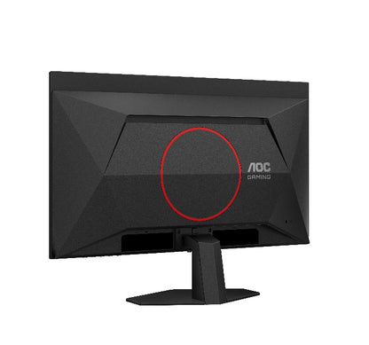 AOC Q27G40ZDF 27"QHD QD-OLED 240Hz 0.03ms HDR10 ADAPTIVE-SYNC Gaming Monitor Normal Stand