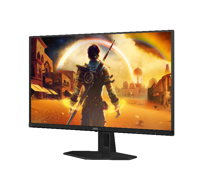AOC Q27G40ZDF 27"QHD QD-OLED 240Hz 0.03ms HDR10 ADAPTIVE-SYNC Gaming Monitor Normal Stand