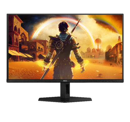 AOC Q27G40ZDF 27"QHD QD-OLED 240Hz 0.03ms HDR10 ADAPTIVE-SYNC Gaming Monitor Normal Stand