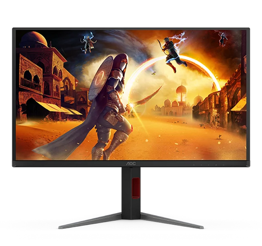 AOC Q27G4ZD 26.5" QD-OLED QHD 240Hz 0.03ms Adaptive-Sync Height Adjustment Gaming Monitor