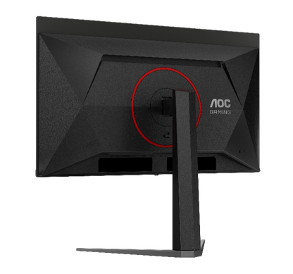 AOC Q27G4/D QHD Fast IPS 200Hz 0.3ms HDR400 Adaptive Sync with Height Adjustable Gaming Monitor