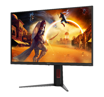 AOC Q27G4KD 27"QHD QD-OLED 500Hz 0.03ms DisplayHDR True Black 500 ADAPTIVE-SYNC with Height Adjustable Gaming Monitor