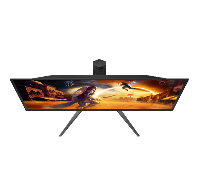 AOC Q27G4/D QHD Fast IPS 200Hz 0.3ms HDR400 Adaptive Sync with Height Adjustable Gaming Monitor
