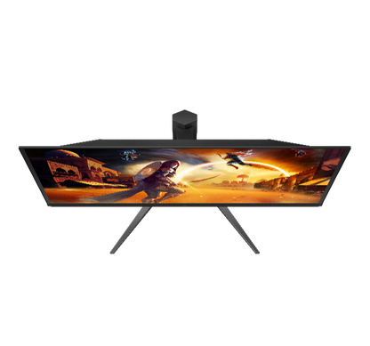 AOC Q27G4/D QHD Fast IPS 200Hz 0.3ms HDR400 Adaptive Sync with Height Adjustable Gaming Monitor